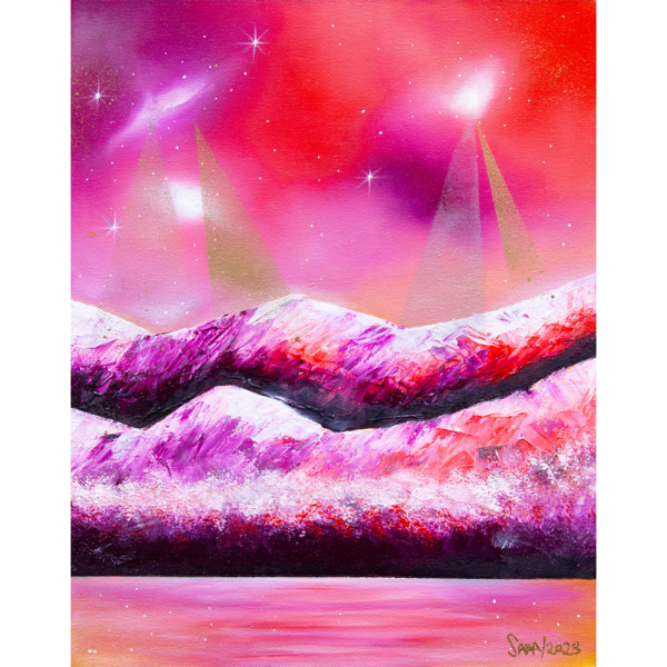Carrizales (50x40 cm)