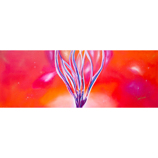 In Your Hands (160x60 cm)