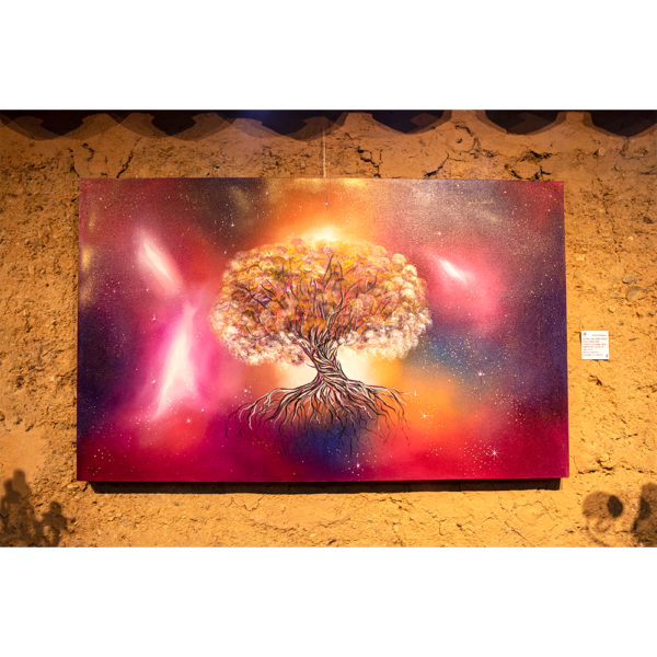Árbol wise (130x80 cm) - Image 2