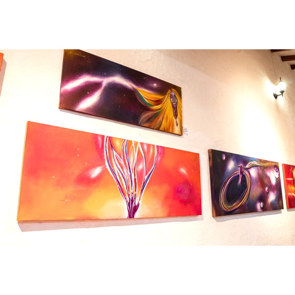 In Your Hands (160x60 cm) - Image 2