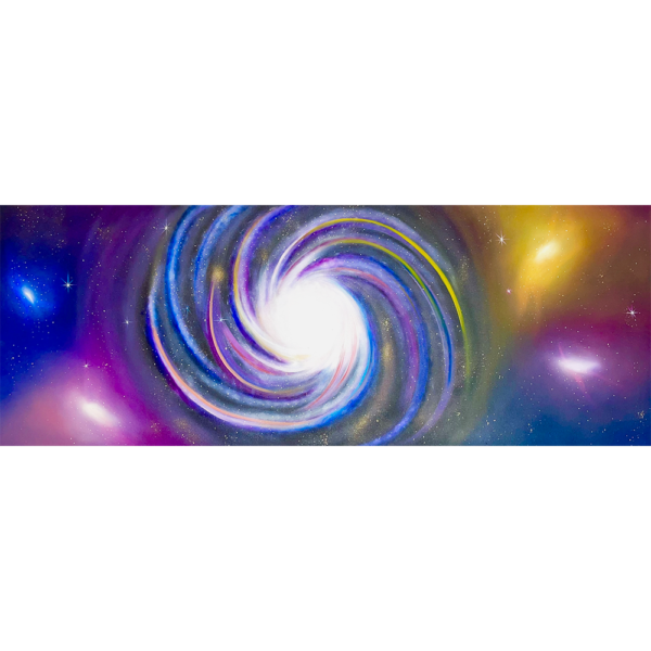 Espiral (155x60 cm)