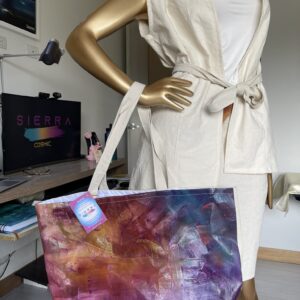 2. Tote Bag Sierra Cosmic