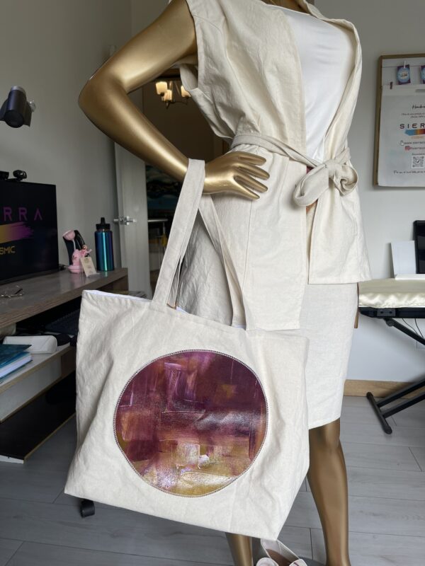 2. Tote Bag Sierra Cosmic - Image 3