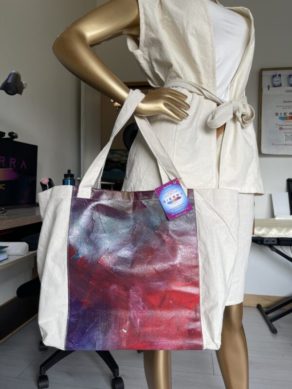 2. Tote Bag Sierra Cosmic - Image 2