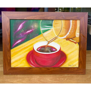 Chemex (35x50 cm)