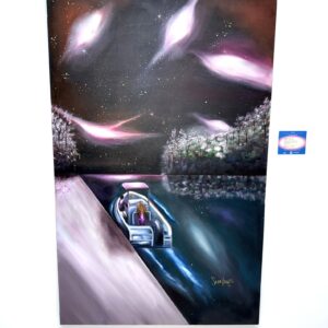 10.000 Islas – 100 x 157 cm