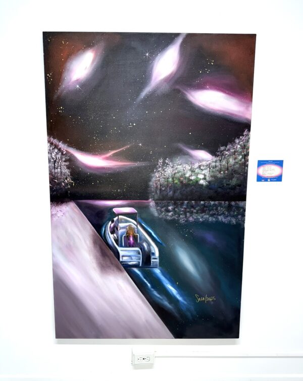10.000 Islas – 100 x 157 cm