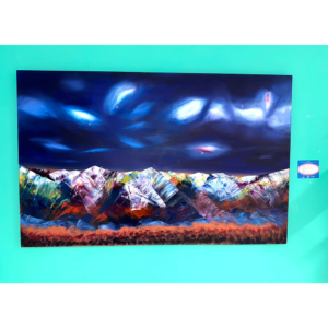 Libertad (100 x 157 cm)