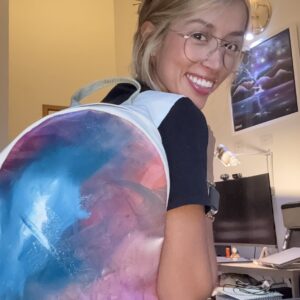 4. Mochila Sierra Cosmic