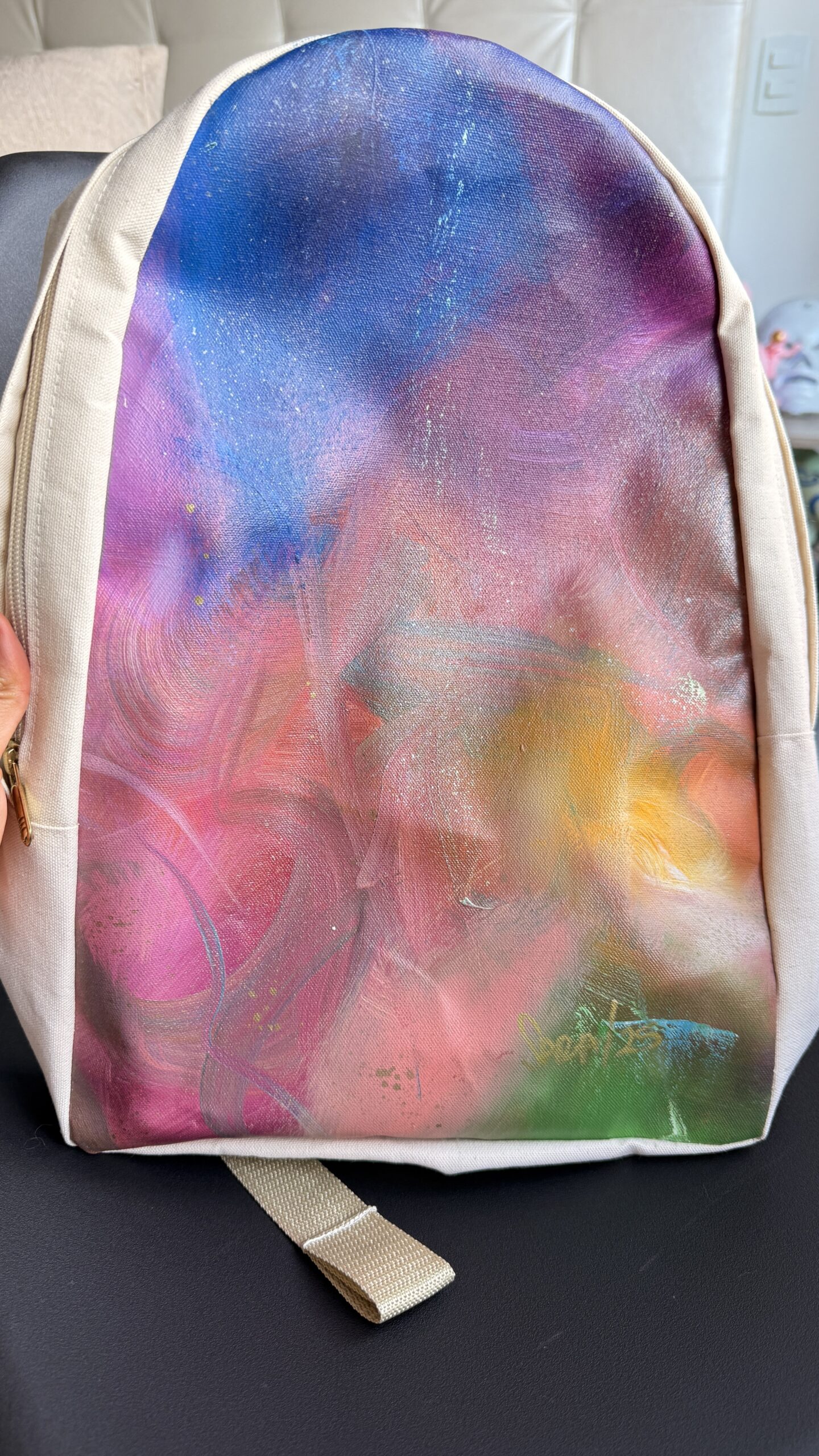 4. Mochila Sierra Cosmic